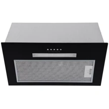 Витяжка Minola HBI 5623 BL 1000 LED: Тип фільтра повітря Рециркуляция, Отвод