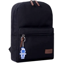 Рюкзак Bagland Молодіжний mini 8 л. чорний (0050866): Вікова група від 6 до 10 років
