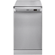 Посудомийка Beko DSFS 6530 X: Розміри 85х45х57