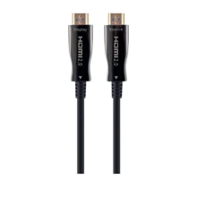 Кабель и переходник Cablexpert HDMI-HDMI (CCBP-HDMI-AOC-10M-02): Тип кабель