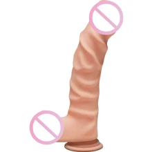 Фаллоимитатор Doc Johnson The D - Ragin D - 9 Inch With Balls - ULTRASKYN: undefined undefined