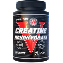 Креатин Vanciton Creatine Monohydrate 250 g / 50 servings / Unflavored: Стать унісекс