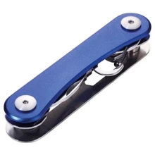 Брелок із ключами Troika Clever Key (KCL81/BL): Стать Унисекс