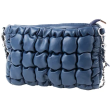 Женская сумка через плечо Valiria Fashion синяя (ODA7316-6): Пол Женский