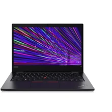 Ноутбук Lenovo ThinkPad L13 Clam G2 (20VJS1UL00) Black: Экран 13.3" IPS (1920x1080) Full HD