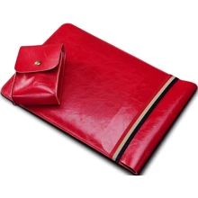 Аксессуар для iPad COTEetCI Leather Sleeve Bag 11" (CS5127-RD) Red: Цвет красный
