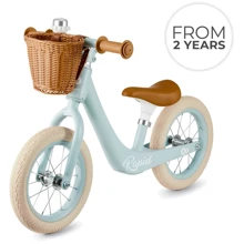 Беговел Kinderkraft Rapid 2 Blue Breeze (KRRAPI02BLU0000): Производитель KinderKraft