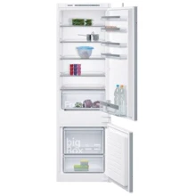 Встраиваемый холодильник Siemens KI87VKS30: Тип Двухкамерный холодильник
