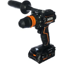 Шуруповерт AEG BSB 18 CBLLE LI-252X (4935464410): Призначення профессиональный