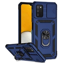 Чехол для телефонов BeCover Military Blue for Samsung M236 Galaxy M23 5G (707370): Совместимость Samsung M236 Galaxy M23 5G