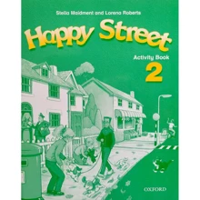 Happy Street 2: Activity Book: Производитель Oxford University Press