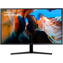 Монитор Samsung U32J592UQR (LU32J592UQRXEN): Покрытие экрана антибликовое