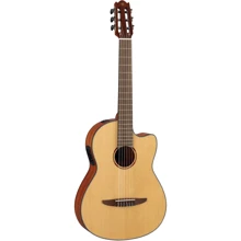 Гитара YAMAHA NCX1 (Natural): Тип Электро-акустическая гитара