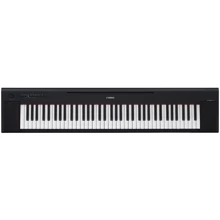 Цифровое фортепиано YAMAHA NP-35B: Тип Сценические