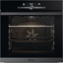 Духовой шкаф электрический HISENSE BSA65334PG: Объем, л 77