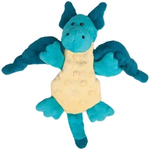 Іграшка Flamingo Plush Dragon Дракон із пищалкою для собак 26 см (54189): Виробник Flamingo