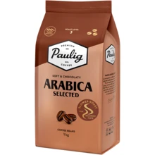 Кофе Paulig Arabica Selected в зернах 1 кг (6411300177851): Вид напитка кофе в зернах