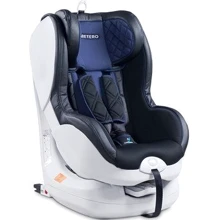 Автокресло Caretero Defender Isofix (9-18кг) Blue: Группа 1