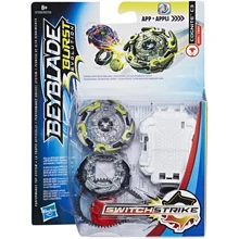 Дзига Hasbro BeyBlade SwitchStrike з пусковим пристроєм Bey Sst COGNITE C3 (E0723_E1032): Виробник Hasbro