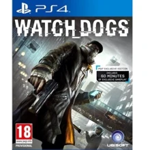 Watch Dogs (PS4): Серия приставки PlayStation 4