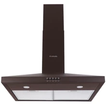 Вытяжка Minola HK 6212 BR 700 LED: Тип воздухоочистителя Рециркуляция, Отвод
