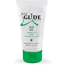 Веганская органическая анальная смазка на водной основе - Just Glide Bio Anal, 50 ml: Для кого Унисекс