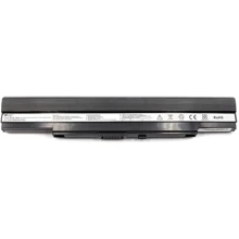Батарея для ноутбука PowerPlant ASUS U30 Series (A31-UL30, ASU300LH) 14.4V 5200mAh (NB430222): Сумісність Asus U30 Series U30JC U35 Series U35JC U45 Series U45JC UL30 Series UL30A UL30A-A1 UL30A-A2; UL30A-A