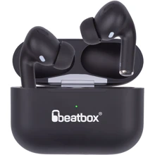 Навушники BeatBox PODS PRO 1 Wireless Charging Black: Тип конструкції вакуумні