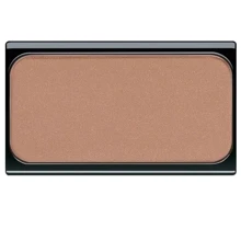 ARTDECO Compact Blusher №02 Deep brown orange blush Румяна для лица 5 g: Вид Румяна