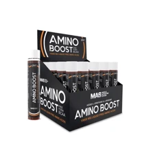 Амінокислота для спорту QNT Amino Acid Boost 10 000 mg 20x25 ml Orange: Смак Апельсин