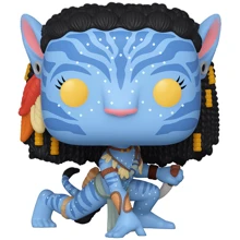 Игровая фигурка Funko POP! серии Аватар – Нейтири (65642): Тип Персонаж мультфильма, фильма