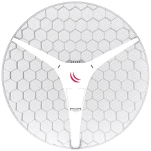 Точка доступу Wi-Fi Mikrotik LHG XL 5 ac (RBLHGG-5acD-XL): Максимальна швидкість 867 Мбіт / с