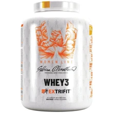 Протеин Extrifit Whey 3 2000 g /66 servings/ Milk-Choco: Вид Сывороточные