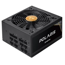 Блок питания Chieftec 850W Polaris (PPS-850FC): Форм-фактор ATX, EPS