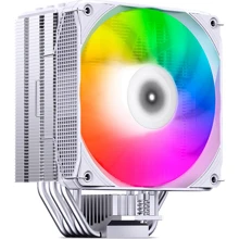 Кулер Jonsbo PISA A5 White: Рівень шуму, dB 36.8