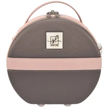 Бьюти-кейс Semi Line 5L Brown/Pink Cream коричневый/розовый (T5673-1): Пол Женский