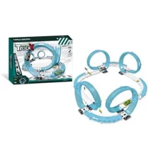 Трек Global Toys 077-24 110-42-26см, машинка, 7см-аккум, USB, поворот 360, 44дет: Производитель Global Toys