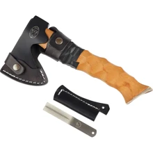 Топор Karesuandokniven Forest Axe black: Производитель Karesuandokniven