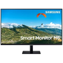 Монитор Samsung Smart M5 (LS32BM500E): Покрытие экрана матовое