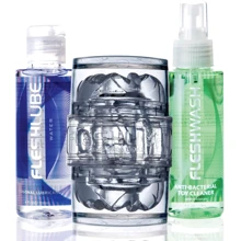 Набор Fleshlight Quickshot Vantage Value Pack: Для кого Для мужчин