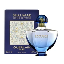 Парфюмированная вода Guerlain Shalimar Souffle De Parfum 50 ml: Вид Парфюмированная вода