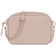 Женская сумка кросс боди Furla Swing Mini Crossbody розовая (1044690): Пол Женский