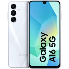 Смартфон Samsung Galaxy A16 5G 4/128GB Light Gray A166: Дисплей 6.7" Super AMOLED (1080 x 2340) / 385 ppi
