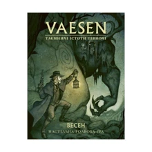Настільна гра Geekach Games Vaesen. Таємничі істоти півночі / Весен Друкований (GKRP0020): Виробник Geekach Games