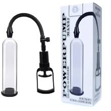 Вакуумний помпа Boss Series: Powerpump MAX 0.2 - Black&Clear, BS6000037: Для кого Для чоловіків
