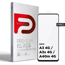 ArmorStandart Tempered Glass Pro Black for OPPO A3 4G / A3x 4G / A40m 4G (ARM80892): Совместимость OPPO A3 4G / A3x 4G / A40m 4G