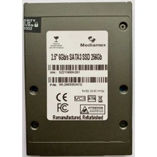 Mediamax WL256SSDA7G RB: Тип накопичувача внутренний