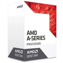 AMD A8-9600 (AD9600AGABBOX): Виробник AMD