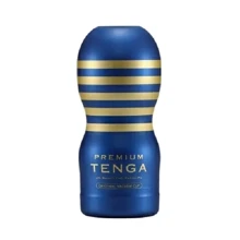 Мастурбатор Tenga Premium Original Vacuum Cup Regular (белый): Для кого Для мужчин