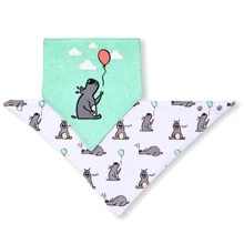 Нагрудник-платок BabyOno Собачка (879/02): Производитель BabyOno